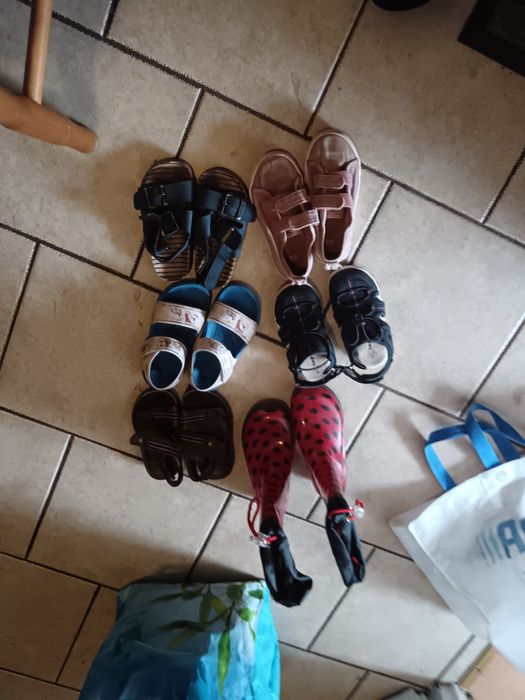 Buty dziecięce od rozmiaru 26 w górę