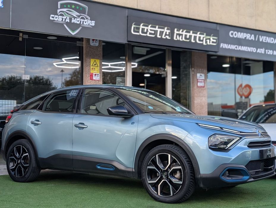 Citroën e-C4 50 kWh Feel Pack