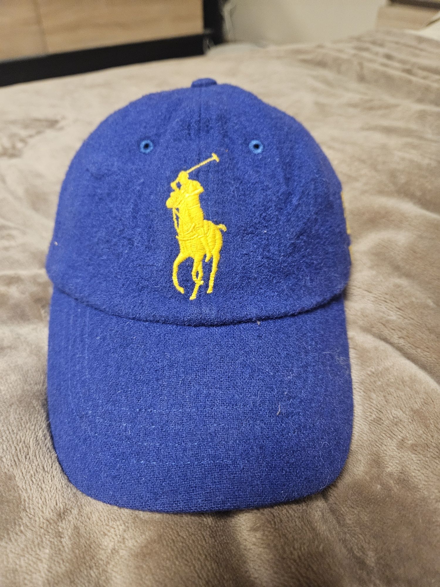 Czapka Polo raplh