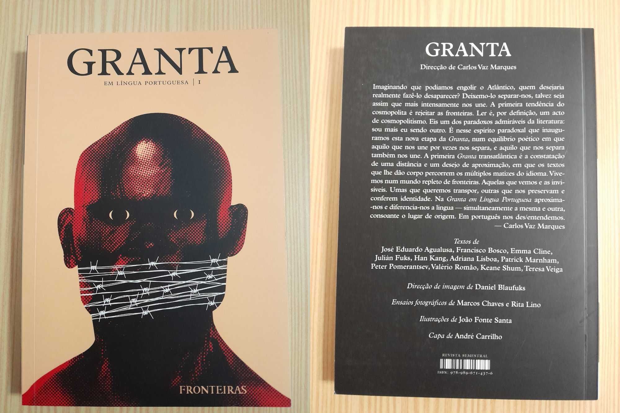 GRANTA Portugal / Em Língua Portuguesa