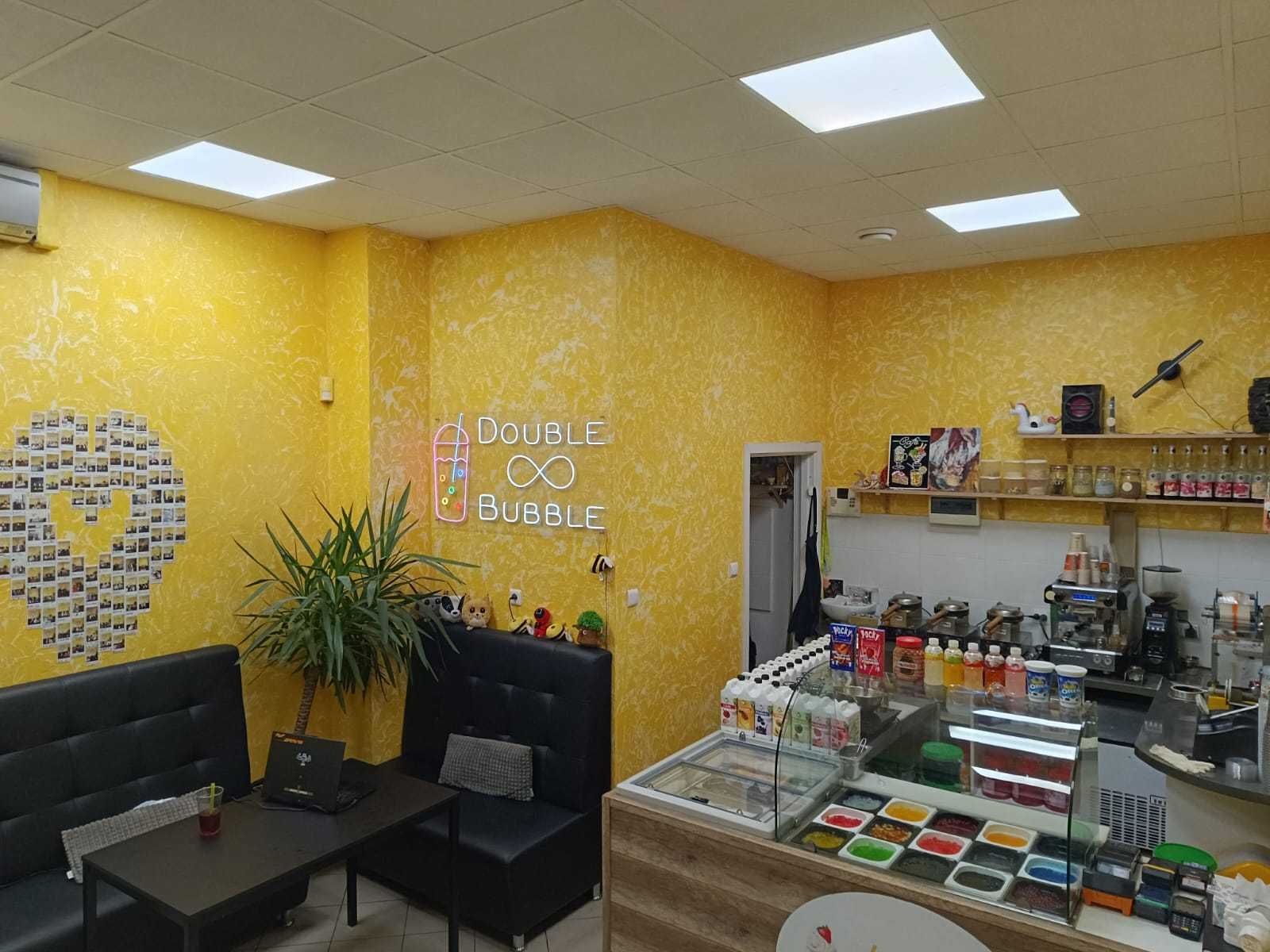 Кафе(Bubble tea shop)Готовый бизнесс/Gotowy business