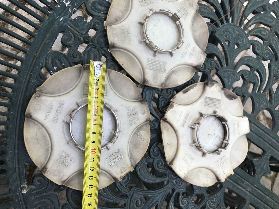 Centros de Jantes RONAL