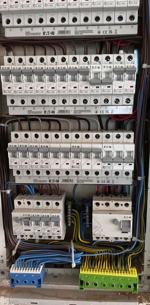 Elektryk, Usługi elektryczne, pomiary elektryczne.
