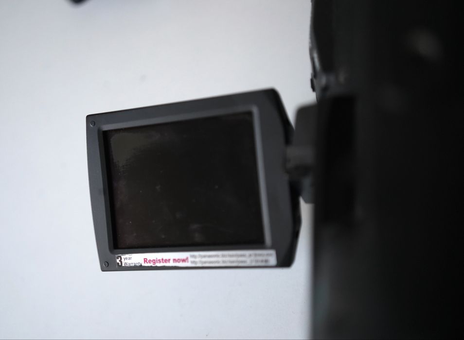 Kamera Panasonic hmc151e