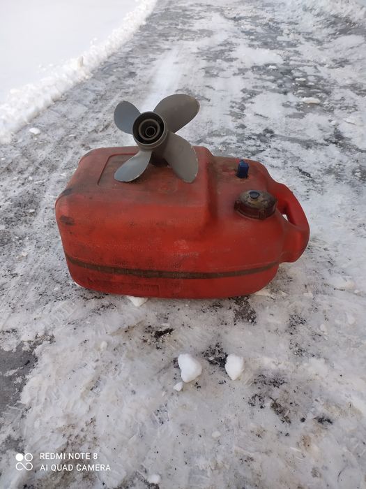 Лодочный мотор Хонда 20