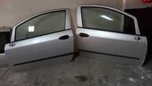 Fiat   Grande  Punto   portas e mala