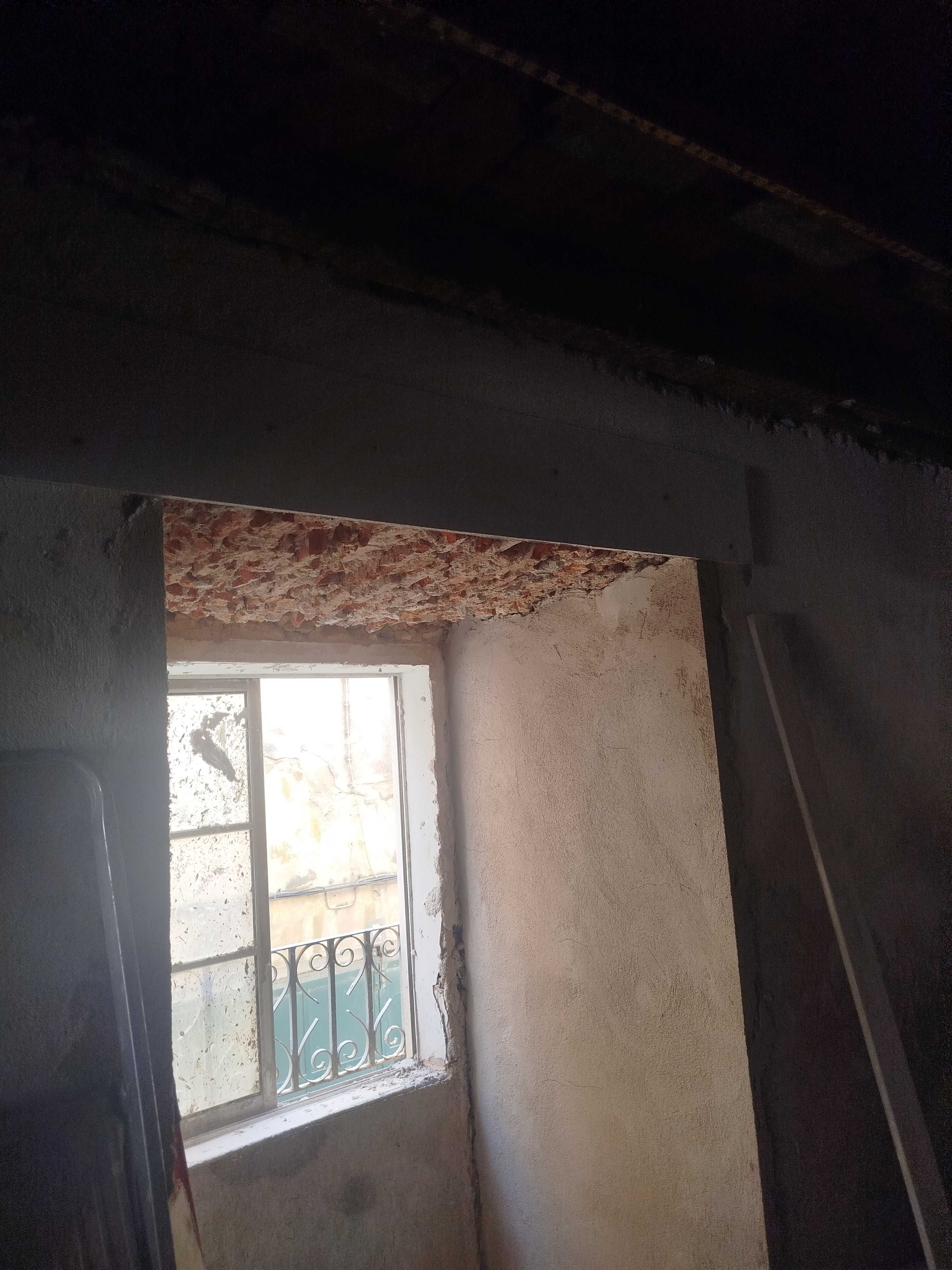 Remodelações em alvenaria e Pladur