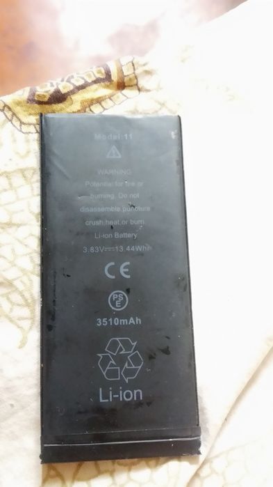 Батарея на Aphone 11