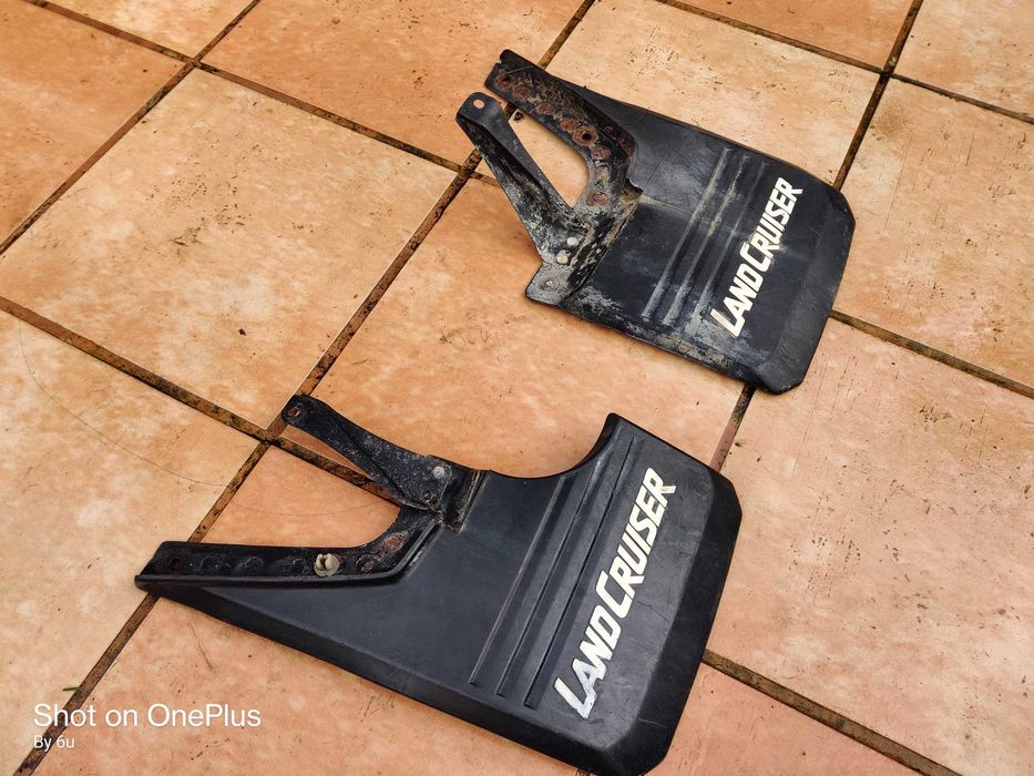 Toyota land cruiser palas lama