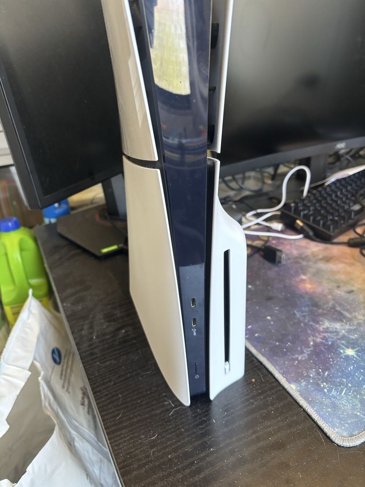 Playstation5 como nova