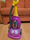 Odkurzacz dla dzieci Pyłek gadający, grający Playskool