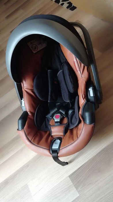 Автокрісло Mima izi та адаптер Bugaboo Donkey Twin