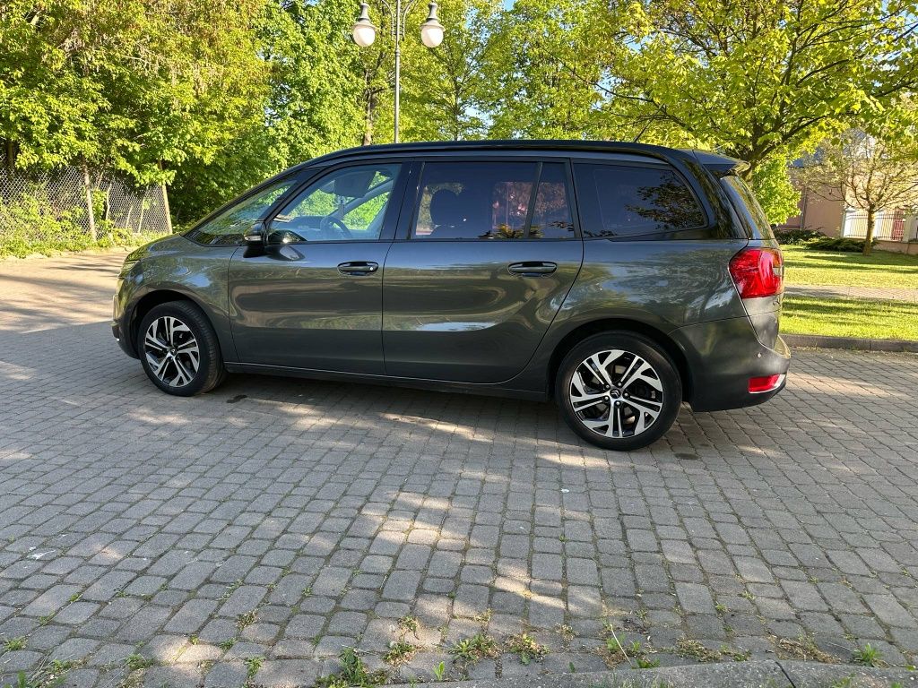 C4 Grand Picasso 1.6 hdi /automat\