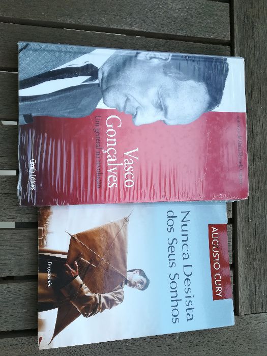 Livros - Vários Temas