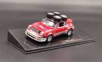 1:43 IXO Porsche 911 SC 1980 Rellye Monte Carlo model nowy