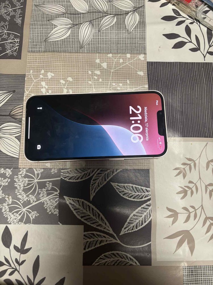 iphone 13 różowy 256gb