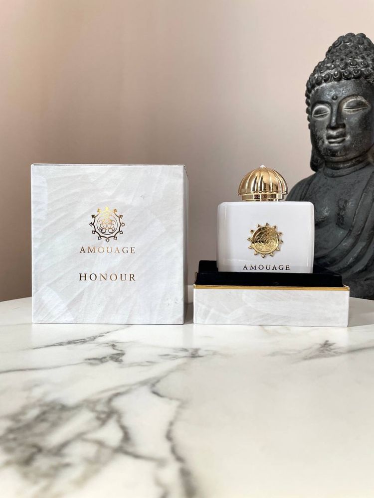 Нові Honour Amouage