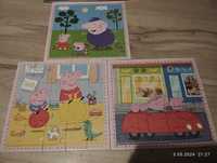 Puzzle Świnka Peppa Trefl