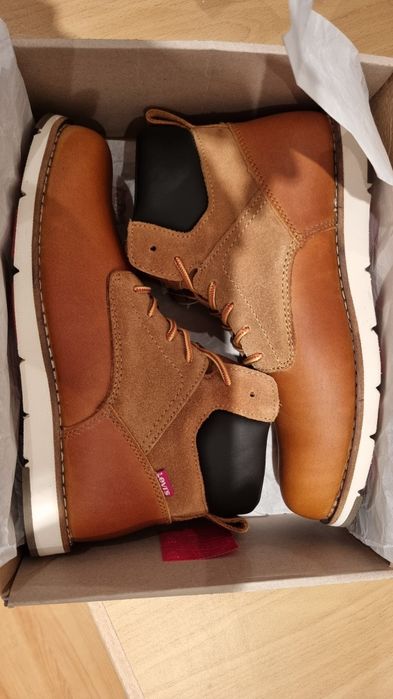 Botas Levi's Novas ( Originais)