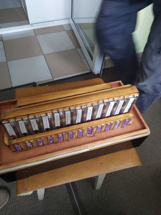 Баян Тульський Б-52х100