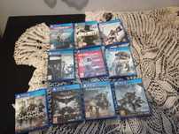 Gry na ps 4 wyminie łup sprzedam