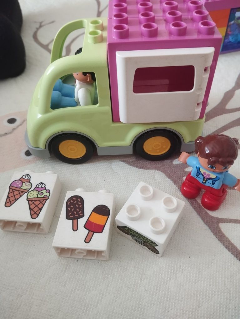 Lodziarnia LEGO Duplo