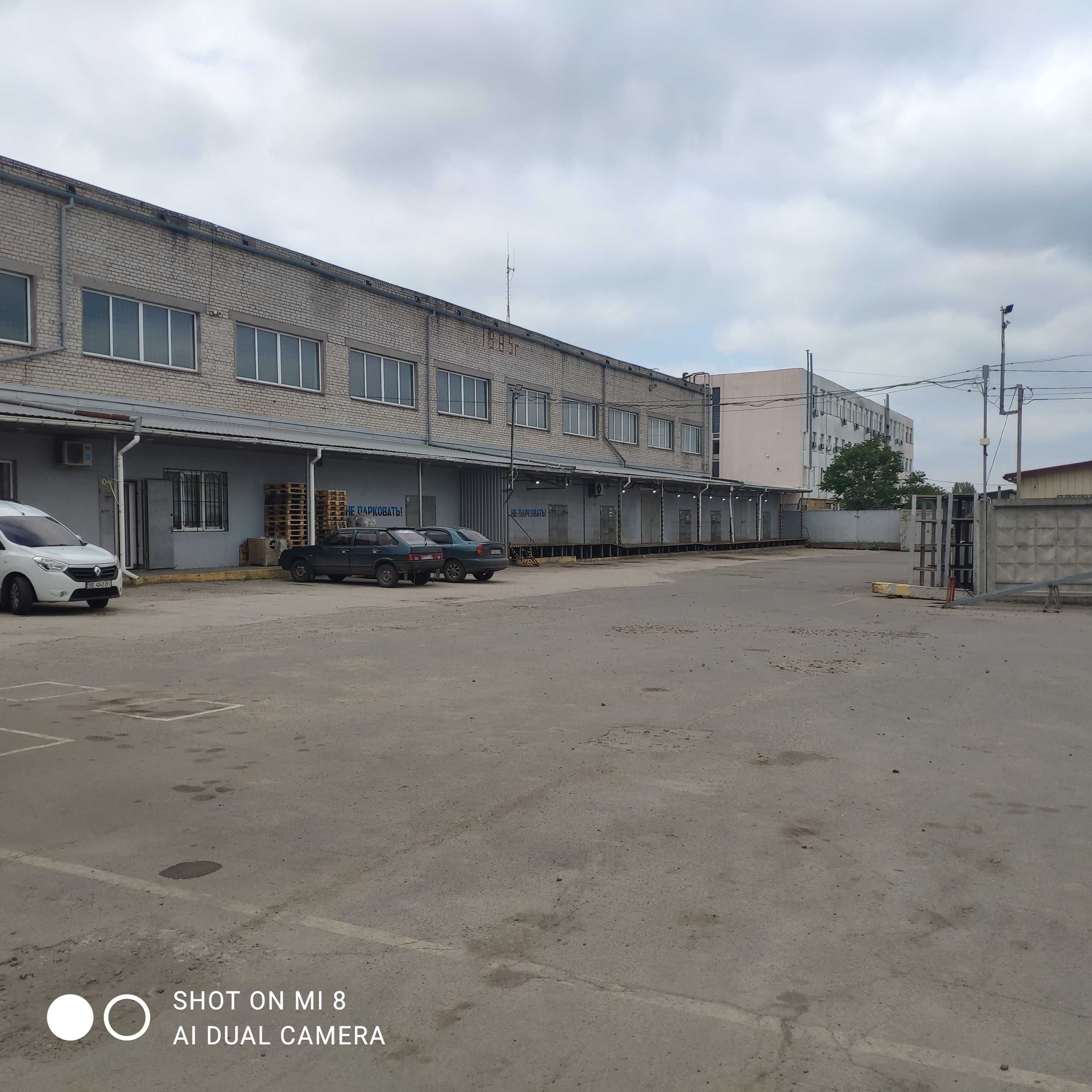 Оренда складсько-виробничого приміщення з офісами 1600 - 2100 м.кв.