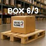 BOX Bez Tajemnic-Zwroty Konsumenckie Amazon Ze Specyfikacją Produktową