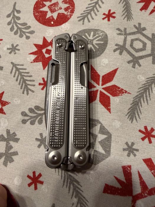 Leatherman Free P2