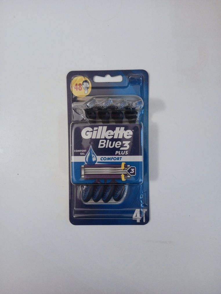 Gillette blue3 plus Comfort