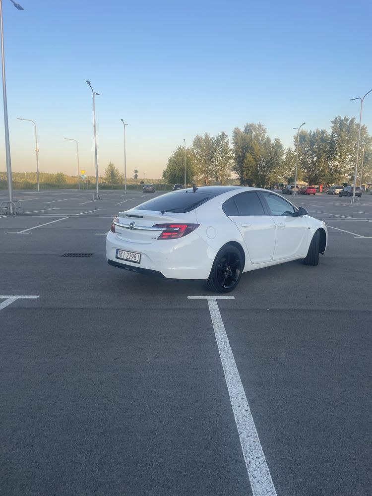 Opel Insygnia 2.0 CDTi