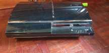 PlayStation 3 retrocompatível PS2 * NECESSITA REPARO*
