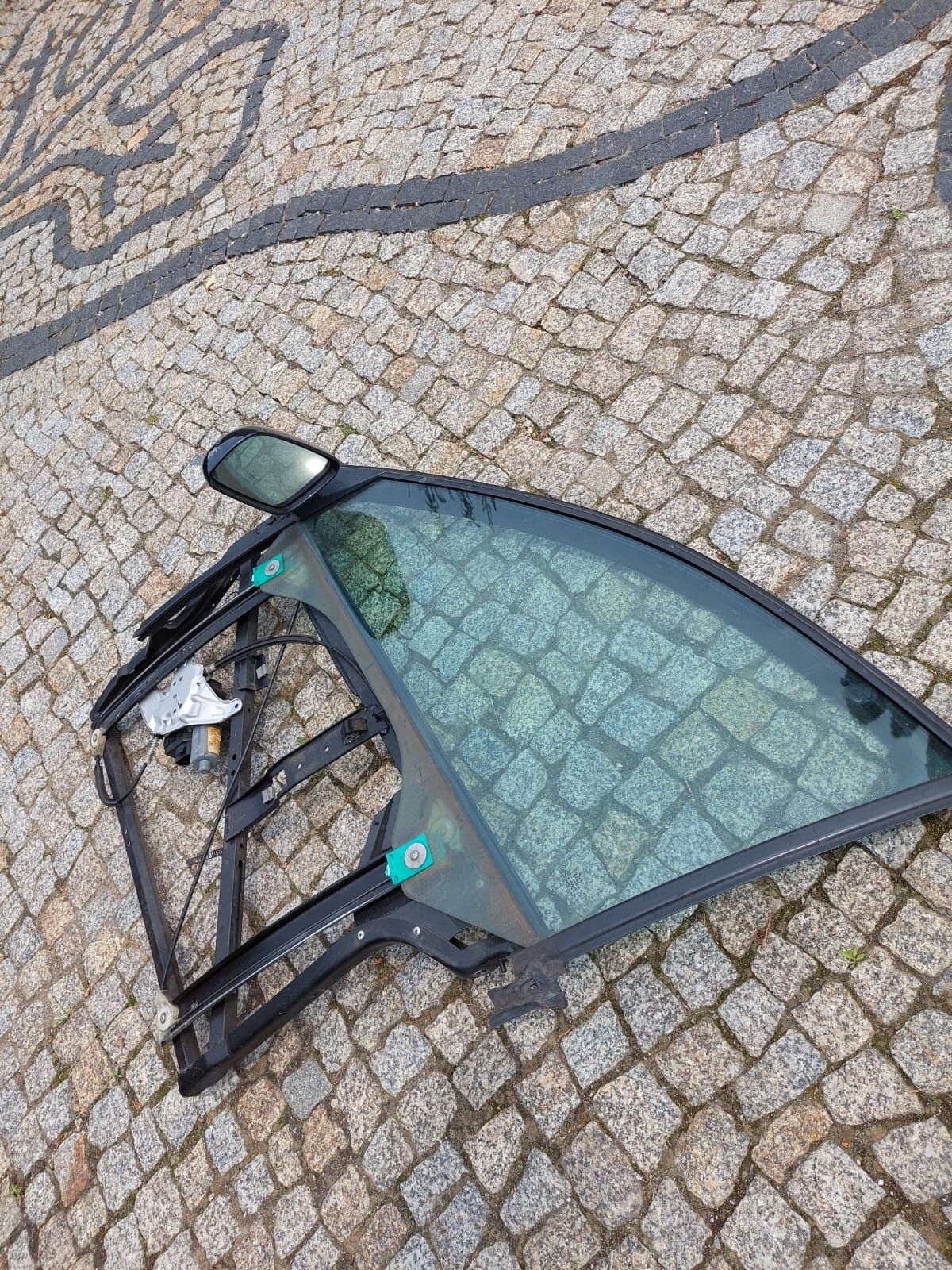 Mechanizm szyby Audi A6 C5
