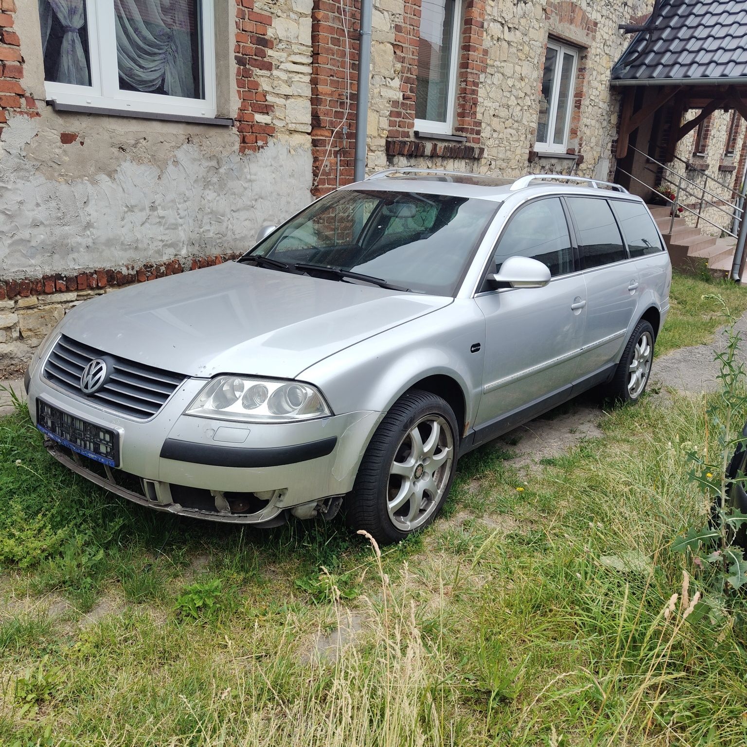 Passat B5 FL 4motion 2.5 TDI 180 KM wszystkie części