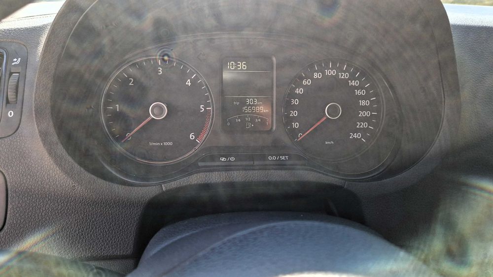 VW POLO TDI (Nacional)