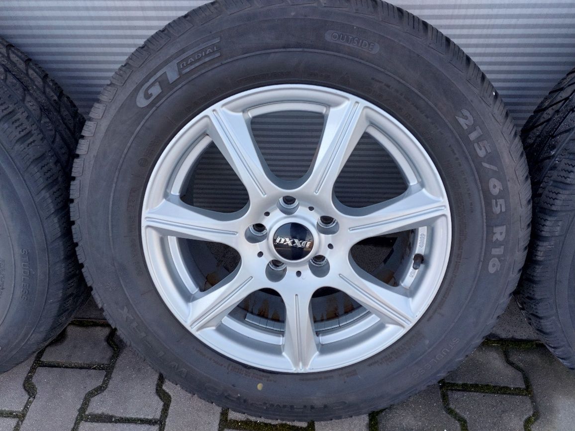 Felgi 16" felga 5x112 kola vw tiguan audi q3 mercedes a