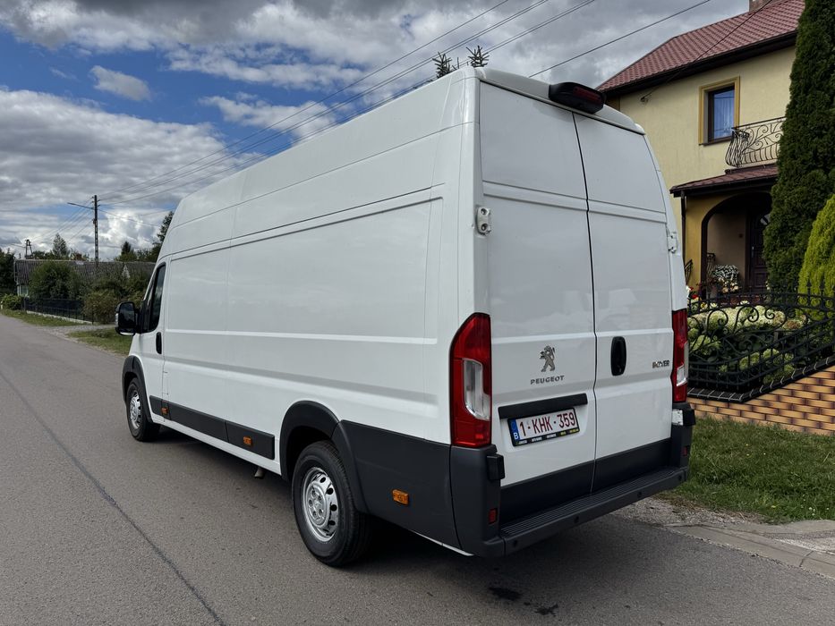 Citroen Jumper 3.0 180KM L4H3 158tys.km Klima Największy Iveco Sprinte