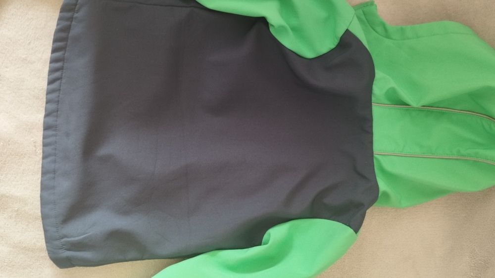 Kurtka Softshell chłopięca