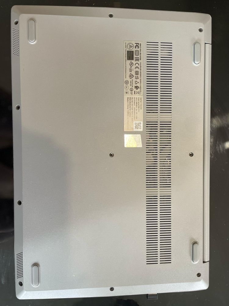 Notebook Lenovo IP 3