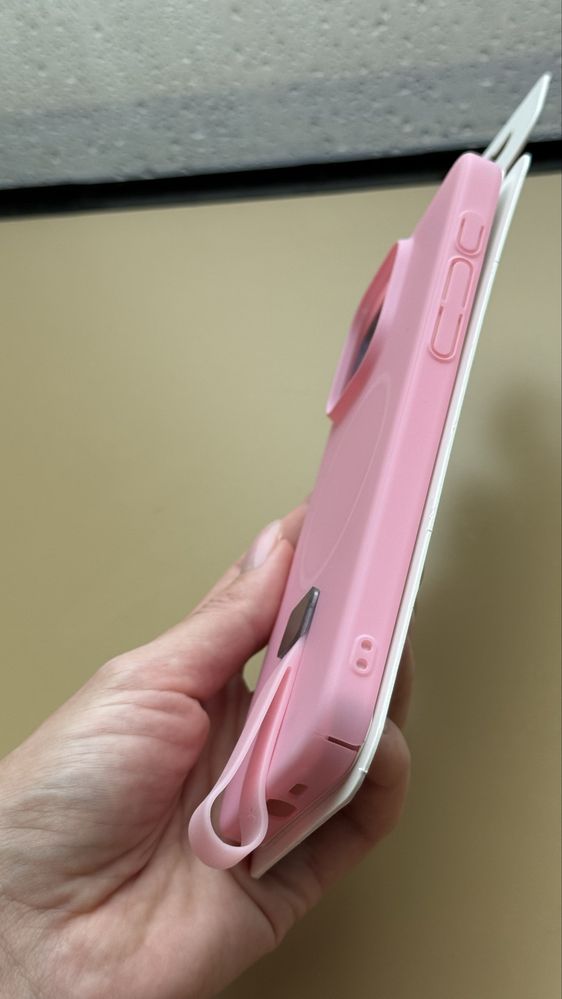 Чохол кейс iphone 15 pro max