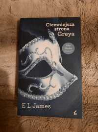 Ciemniejsza strona Geya E L James