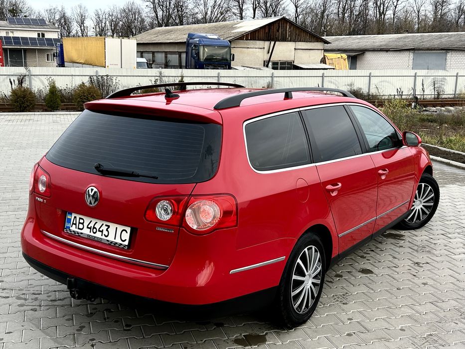 Продам VW Passat B6 2009 р.в. Торг!