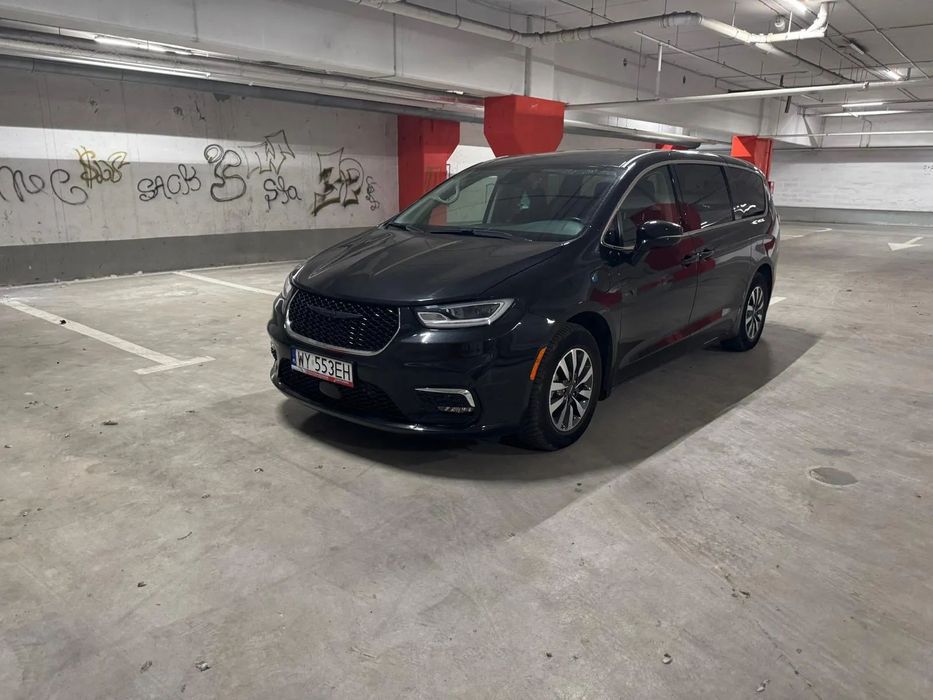 Chrysler Pacifica Chrysler Pacifica TOURING L