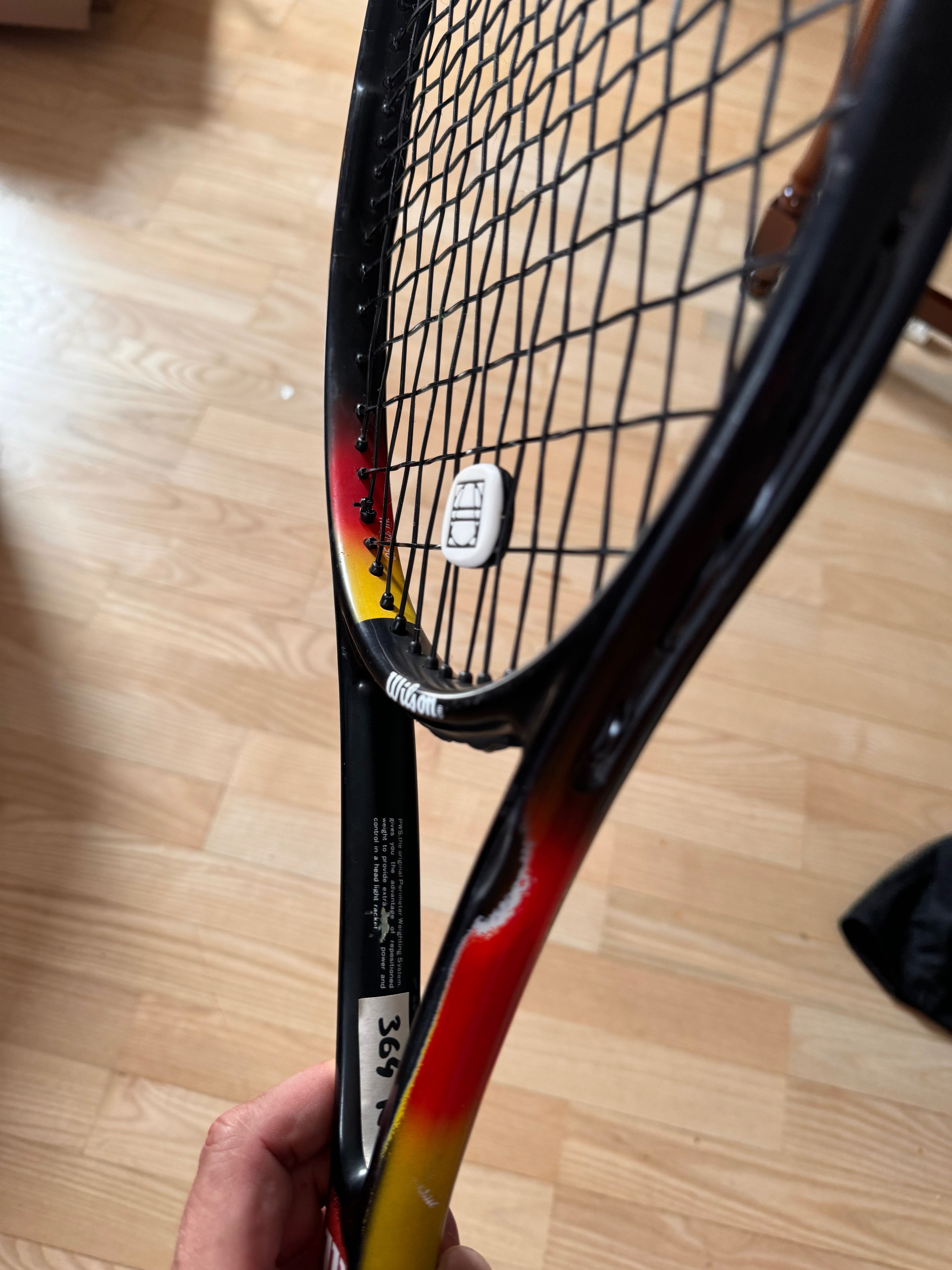 Rakieta tenisowa Wilson Pro Staff by Stefan Edberg