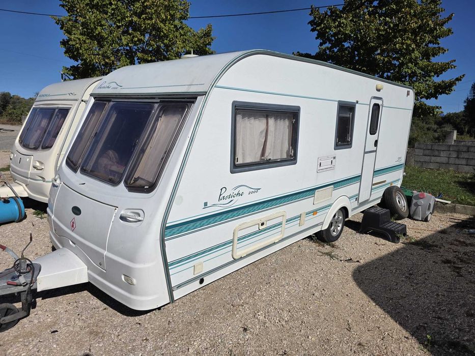 Caravana Pastiche