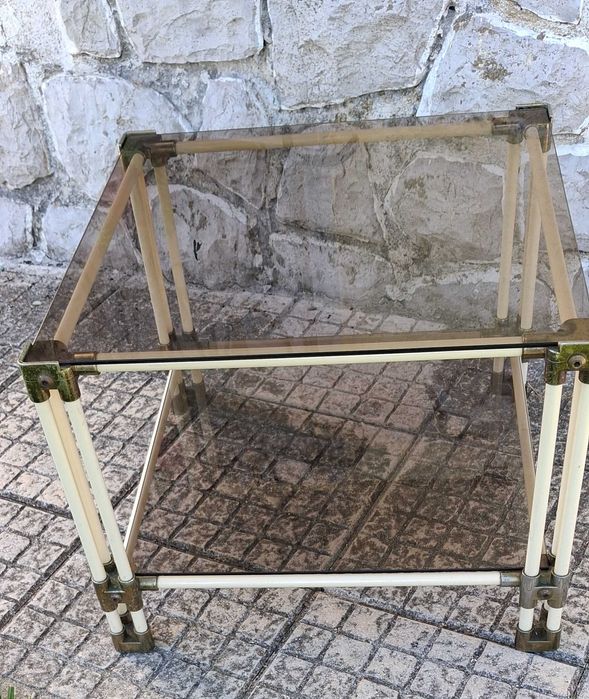 Mesa de centro vintage