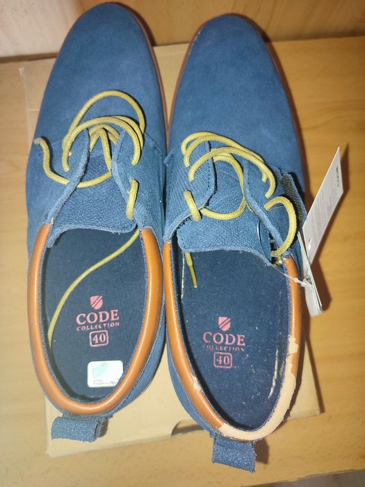 Sapatos novos 41