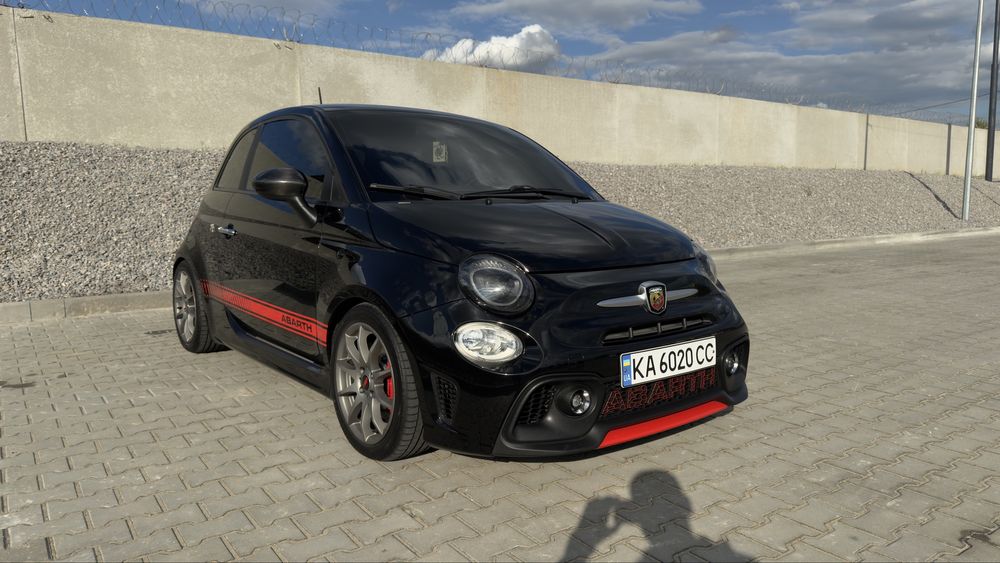 Fiat-Abarth 500
