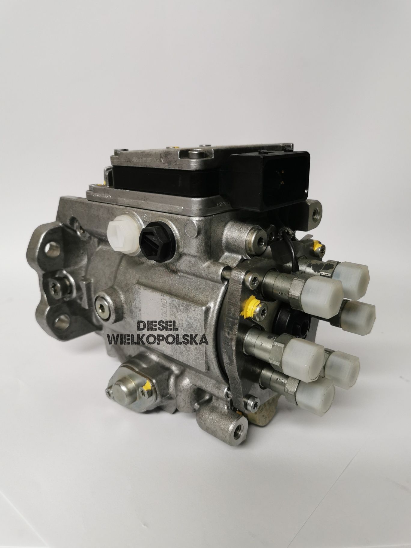 Pompa wtryskowa nissan navara 2.5 di vp44
