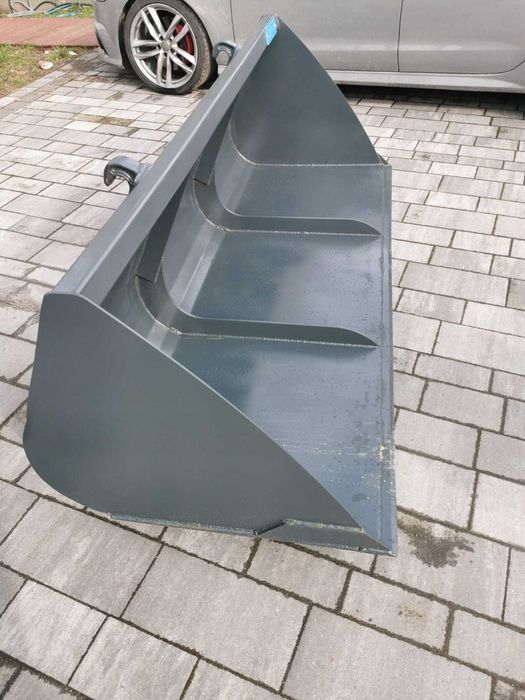 Łycha łyżka 1,8m 180 cm euro ramka manitou do ładowacza tura